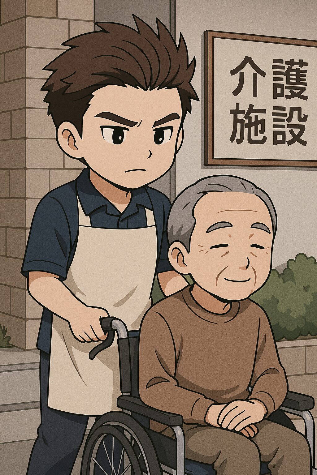 介護する元社畜