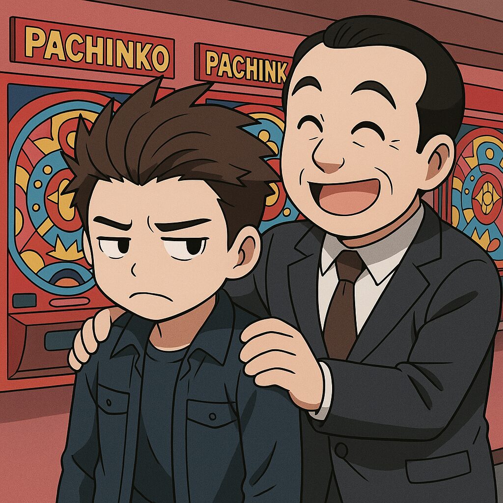 嫌々上司に付き合う元社畜