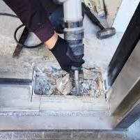 ハツリのイメージ